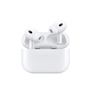 【即日配送】【新古品 箱不良・シュリンク破れ品】AirPods Pro 第二世代 MQD83J/A 2022年モデル｜densidonya