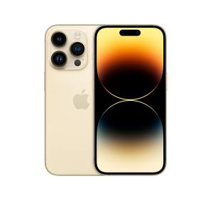 【新古品】iPhone 14 Pro 1TB ゴールド MQ2U3J/A SIMフリー｜densidonya