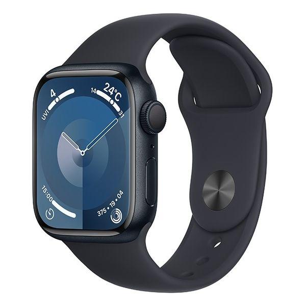 【新古品 箱不良・シュリンク破れ品】Apple Watch Series 9 GPSモデル 41mm...