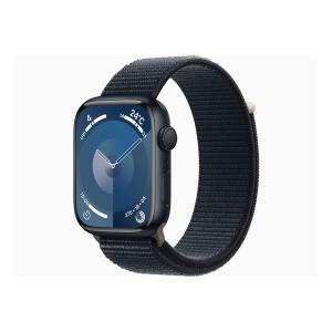 【即日発送】【新古品】Apple Watch Series 9 GPSモデル 45mm MR9C3J...