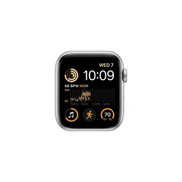 【ラッピング】【新古品】Apple Watch SE 第2世代 GPSモデル 44mm MRW03J...