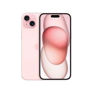 【ラッピング可】【新古品】iPhone 15 Plus 128GB ピンク MU093J/A SIMフリー｜densidonya