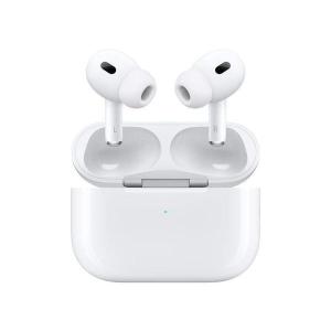 【即日発送】【新古品　保証開始済み品】AirPods Pro 第2世代 MagSafe 充電ケース USB-C 付き MTJV3J/A｜densidonya