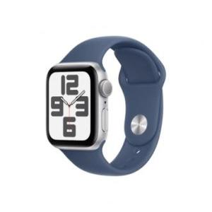 Apple Watch SE 第2世代 GPSモデル 40mm MXE73J/A [ミッドナイト