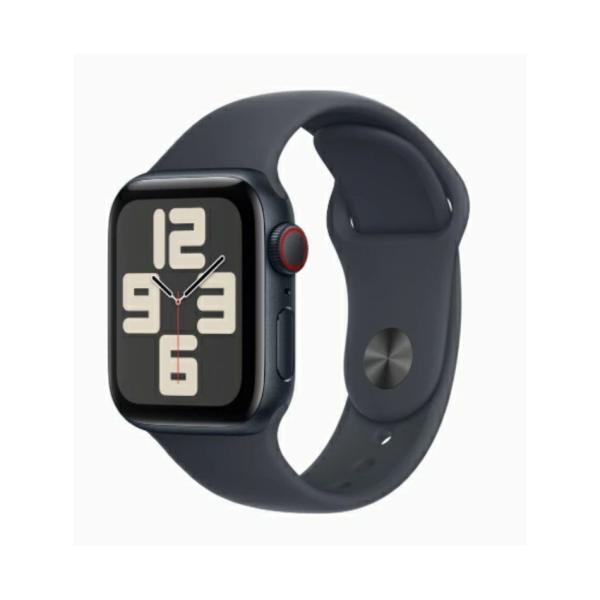 【安心！当社1ヶ月保証付き】【整備済品】Apple Watch SE 第2世代 GPS + Cell...