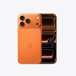 iPhone ☆Apple国内版SIMフリー iPhone17Pro 1TB コズミックオレンジ
