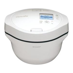ヘルシオ ホットクック KN-HW16H-W 水なし自動調理鍋 1.6L HEALSIO pro