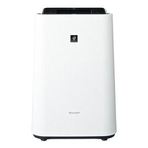 シャープ 加湿空気清浄機 KI-RS40-W プラズマクラスター25000搭載 楽天市場】【当日発送】 空気清浄機 シャープ プラズマクラスター25000
