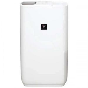 SHARP SHARP プラズマクラスター 気化式加湿機 HV-R30-W（プレミアム