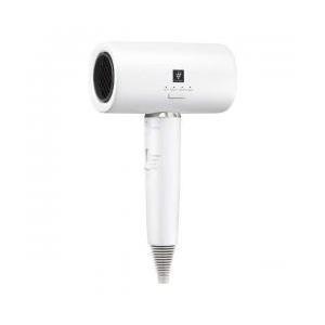 シャープ プラズマクラスタードライヤー ルミナスホワイト IB-P602-W ヘアードライヤー（ルミナスホワイト） | シャープ | IB-P602-W