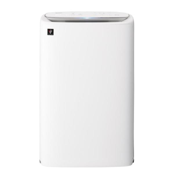 【即日発送】【新品】SHARP シャープ 空気清浄機 KI-US50-W ホワイト系