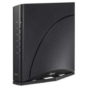 NEC Wi-Fiルータ Aterm(エーターム) ［Wi-Fi 6E(ax) /IPv6対応］ NEC