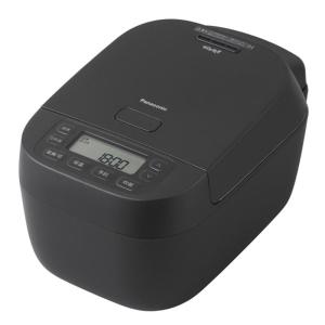 Panasonic Panasonic 可変圧力IHジャー炊飯器 SR-N510D-K（ブラック