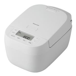 アウトレット超特価】パナソニック SR-N210D-W IHジャー炊飯器 備長