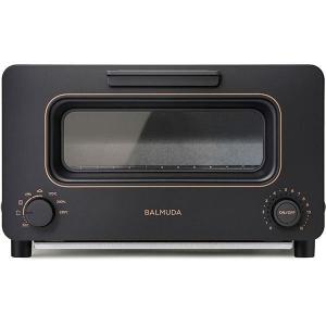 BALMUDA バルミューダ K11A-SE-BK ブラック オーブントースター