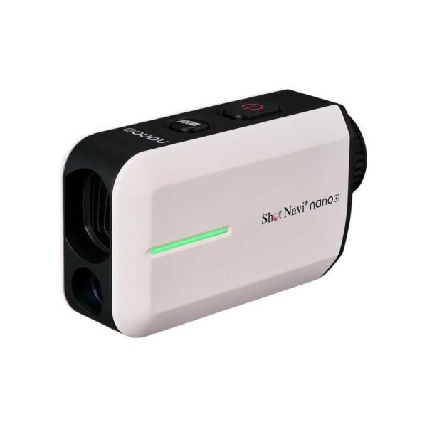 【新品】Shot navi ショットナビ  Laser Sniper ゴルフレーザー距離計 nano...