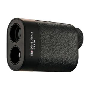 ShotNavi Shot Navi Laser Sniper ELUA レーザー距離計（ブラック