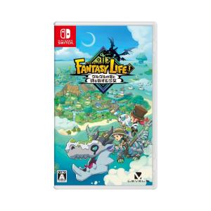 Switch ファンタジーライフi グルグルの竜と時をぬすむ少女 81emjnb3xfL._AC_UL210_SR210,