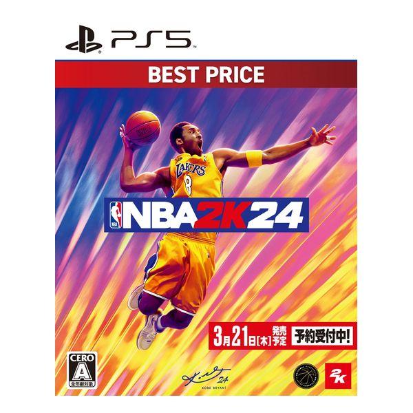 【ラッピング】【新品】PS5ゲームソフト NBA 2K24 コービー・ブライアント エディション B...
