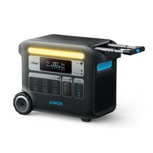 ECOFLOW ポータブル電源 大容量 EcoFlow RIVER Pro 720Wh 200000mAh