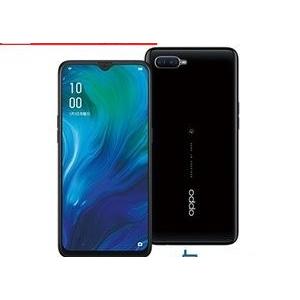 訳あり：OPPO Reno A SIMフリー 128GB【ブラック】 SIMフリー  アンドロイドスマートフォン 未開封新品 日本国内版