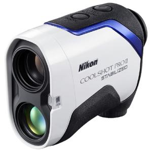 ニコン（Nikon） ゴルフ用レーザー距離計 COOLSHOT 50i GII : カメラの