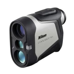 【ラッピング可】【即日発送】【新品】Nikon ニコン ゴルフ用レーザー距離計 COOLSHOT 50i LCS50i