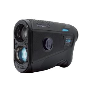 【ラッピング可】【即日発送】【新品 箱不良・シュリンク破れ品】Bushnell ブッシュネル レーザー距離計 PINSEEKER TOUR V6 SHIFT JOLT BLACK