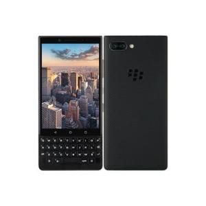 【即日発送】【新品】BlackBerry ブラックベリー KEY2 128GB ブラック BBF1009 SIMフリー｜densidonya