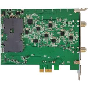 PLEX(プレクス) 地デジx8 BS/CSx8 PCI-Express＋内部USB接続型