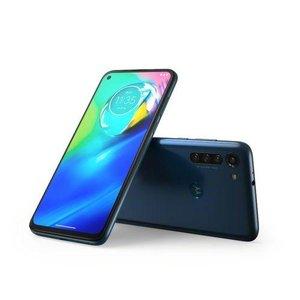 【即日発送】モトローラ moto g8 power(カプリブルー) 6.36型 4GB/64GB SIMフリー PAHF0017JP　新品