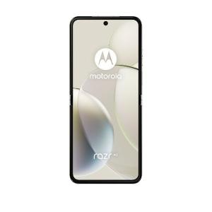 【即日発送】【新品】Motorola モトローラー razr 40 8GB/256GB バニラクリーム SIMフリー｜densidonya