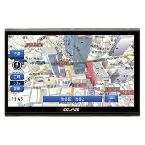 ECLIPSE ECLIPSE イクリプス 10.1型HD フローティングナビ AVN-HS02F