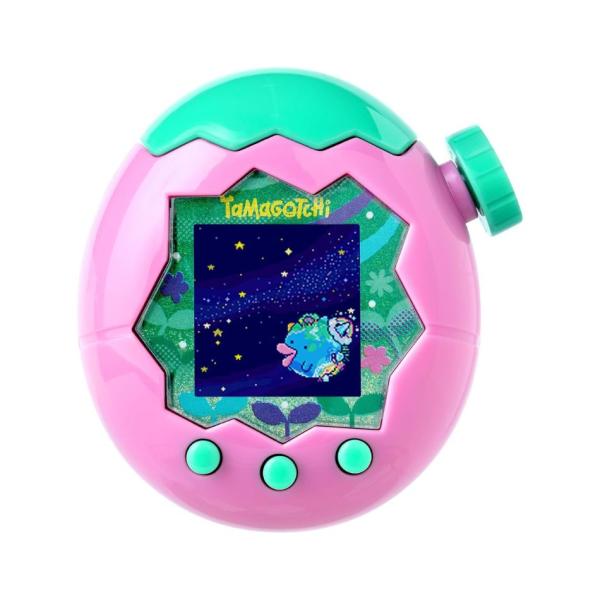 【新品】BANDAI バンダイ たまごっちパラダイスTamagotchi Paradise ピンクラ...