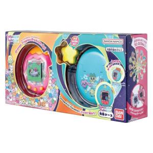 【ラッピング可】【即日発送】【新品】BANDAI バンダイ たまごっち パラダイス Tamagotchi Paradise Orange Tropics Premium Set