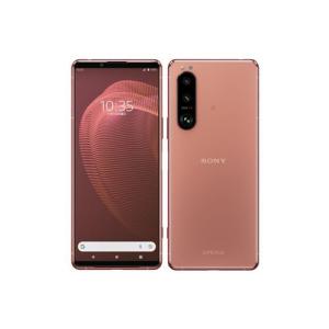 ソニー SONY Xperia5 III XQ-BQ42 256GB ピンク SIMフリー