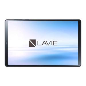 【新品 箱不良・シュリンク破れ品】NEC エヌイーシー LAVIE Tab T9 T0995/HAS PC-T0995HAS ストームグレー｜densidonya