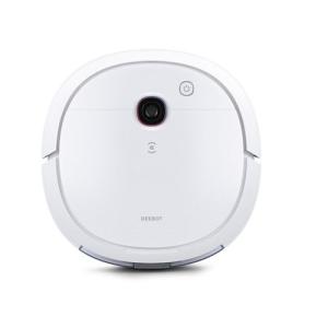 【即日発送】【新品】ECOVACS エコバックス ロボット掃除機 DK4G DEEBOT OZMO U3｜densidonya