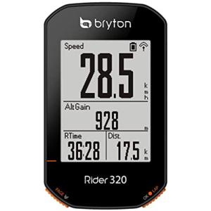 ブライトン Rider320E bryton 本体のみ GPS