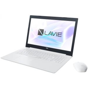 【即日発送】NEC LAVIE Direct PC-GN11FJRZDCHDD2TDA (Windows10Home/CeleronN4000/15.6インチ/4GB/500GB/Office2019H&B)ノートパソコン　PC　正規品　新品｜densidonya
