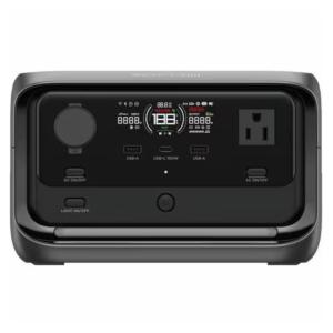 ECOFLOW 防災グッズ ポータブル電源 リン酸鉄 EcoFlow RIVER 2 小型