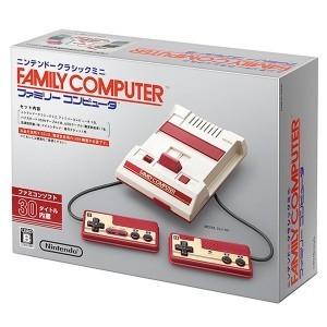 【即日発送】【中古 美品】ニンテンドークラシックミニ ファミリーコンピュータ｜densidonya