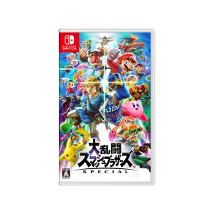 【ラッピング可】【メール便】【中古美品】Nintendo Switch ソフト 大乱闘スマッシュブラザーズ SPECIAL [Nintendo Switch]　｜densidonya