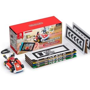 【即日発送】アウトレット 訳アリ 外箱痛み Nintendo switch　マリオカート ライブ ホームサーキット マリオセット 赤 新品