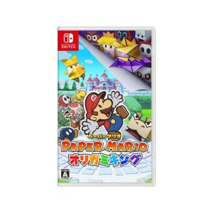 ペーパーマリオ オリガミキング Nintendo Switch HAC-P-ARUUA