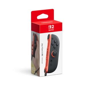 【ラッピング可】【即日発送】【新品】任天堂 Nintendo Switch Joy-Con 2(R) BEE-A-JAAAA ライトレッド