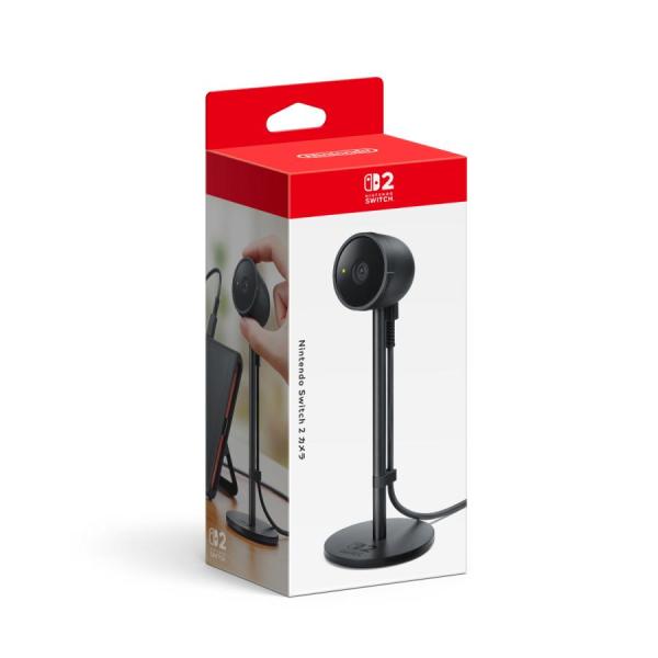 【ラッピング可】【即日発送】【新品】 任天堂 Nintendo Switch 2 カメラ BEE-A...