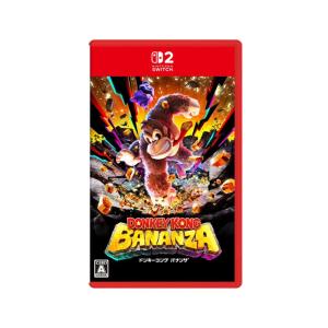 Nintendo Switch ドンキーコング バナンザ Switch2 用ソフト