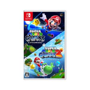 スーパーマリオギャラクシー + 2 -Switch : 39way-2nd - 通販 - Yahoo