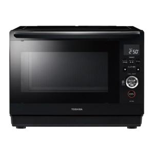 TOSHIBA 東芝 石窯ドーム 過熱水蒸気オーブンレンジ ER-D90A-K